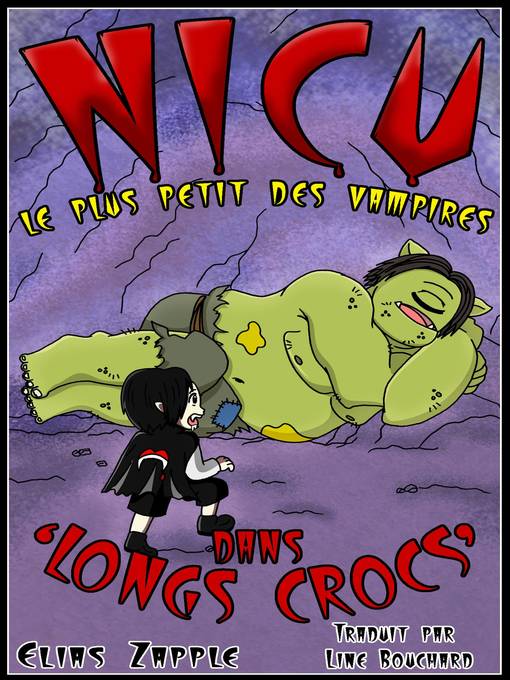 Title details for Longs Crocs by Elias Zapple - Available